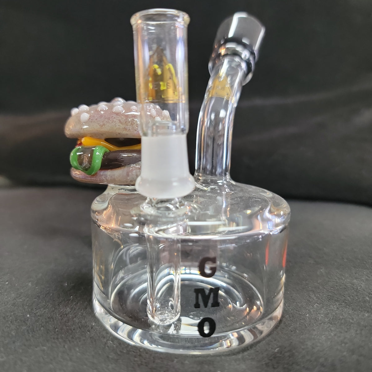 The Peak Smart Rig by Puffco