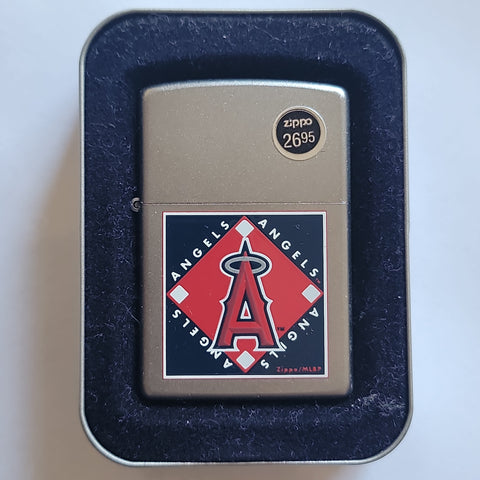 Zippo Lighter - Angels