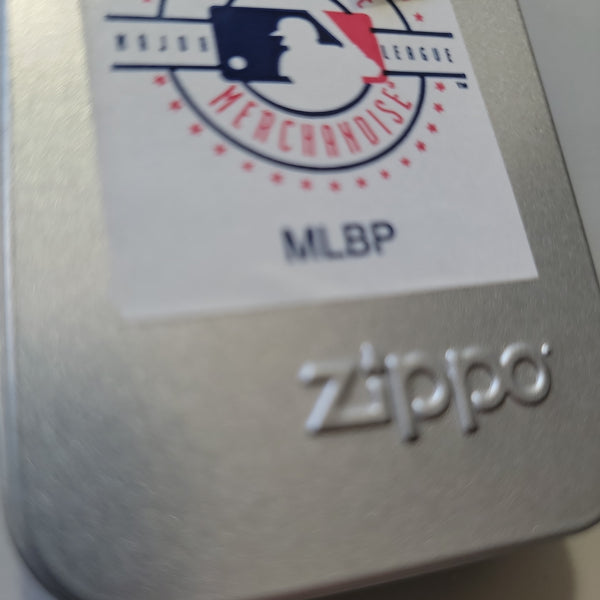 ZIPPO LIGHTER - MLB ANGELS