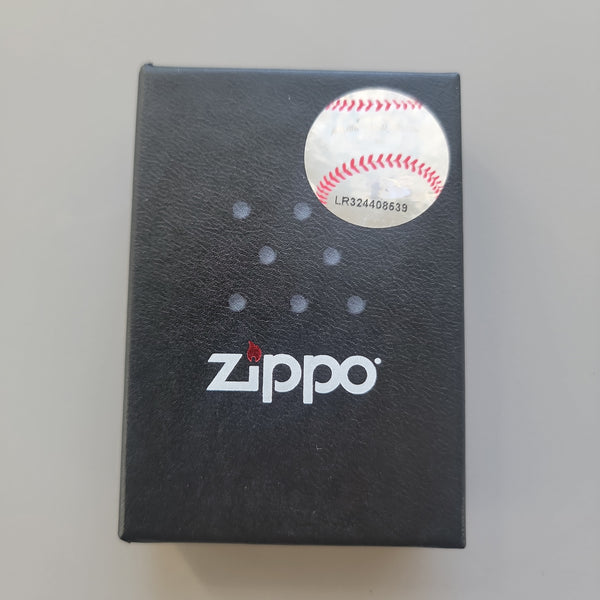 ZIPPO LIGHTER - MLB DODGERS