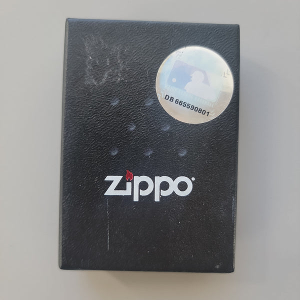 ZIPPO LIGHTER - MLB PADRES