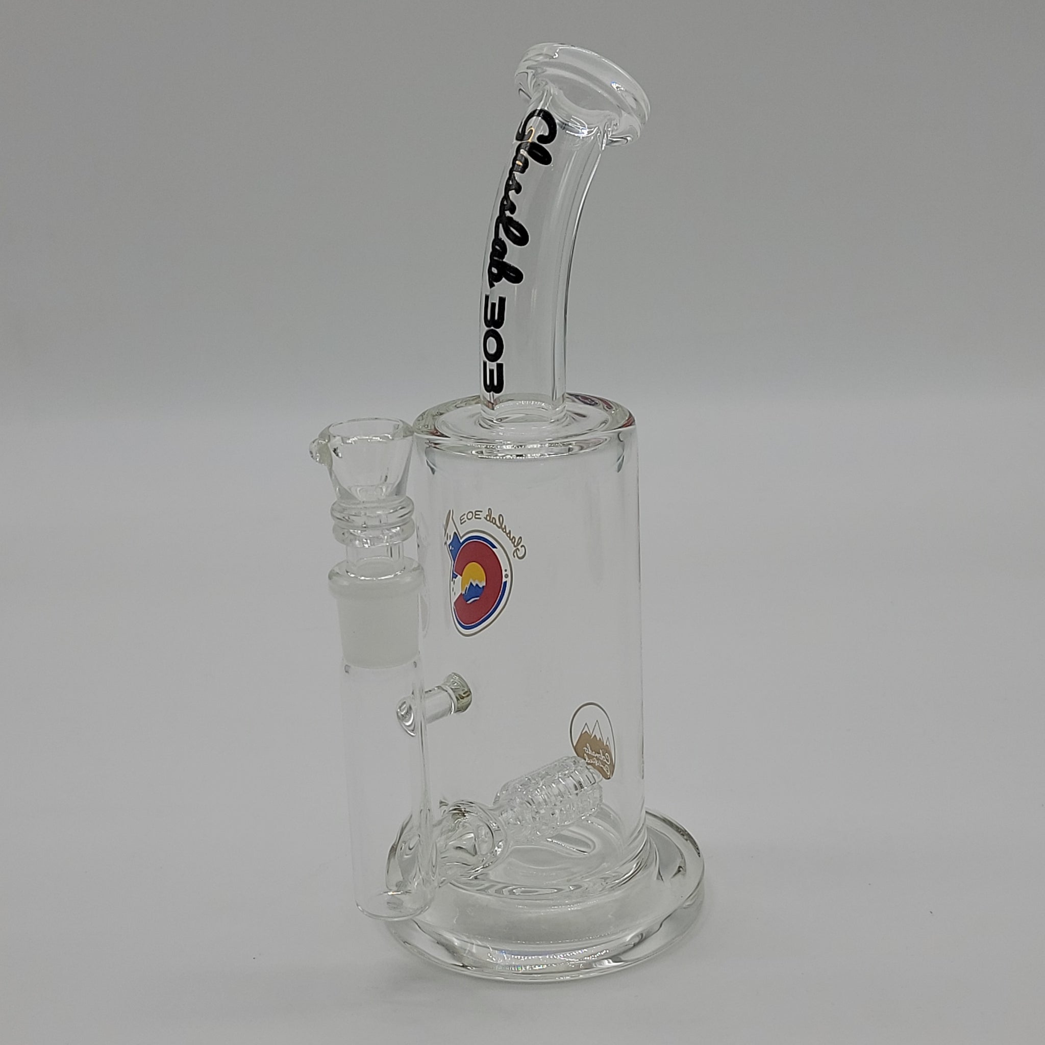 GLASSLAB 303 STEMLESS W/BARREL PERC