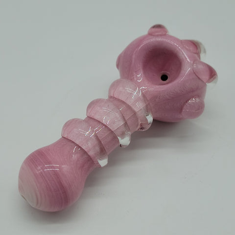 PINK DECORATIVE HANDPIPE