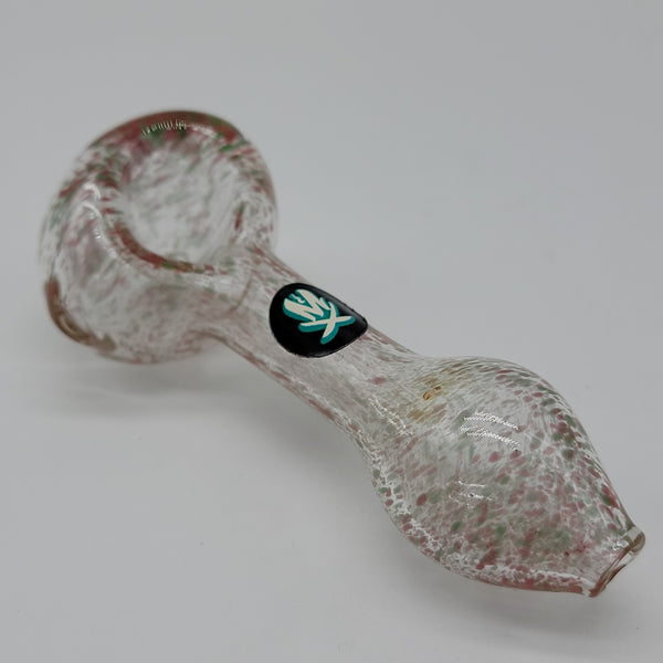 MATHEMATIX Mini Fumed Frit Spoon Pipe