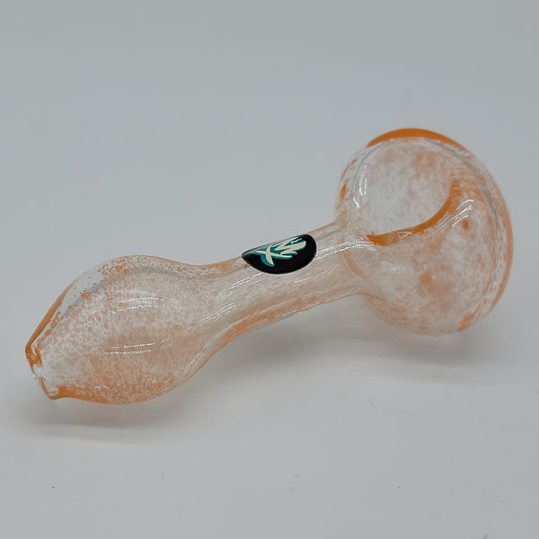 MATHEMATIX Mini Fumed Frit Spoon Pipe