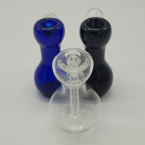 Hourglass Ash Catcher 18mm