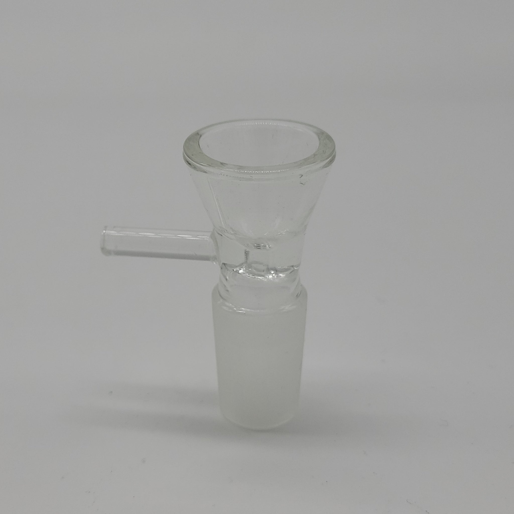 18mm FUNNEL BOWL w/ HANDLE