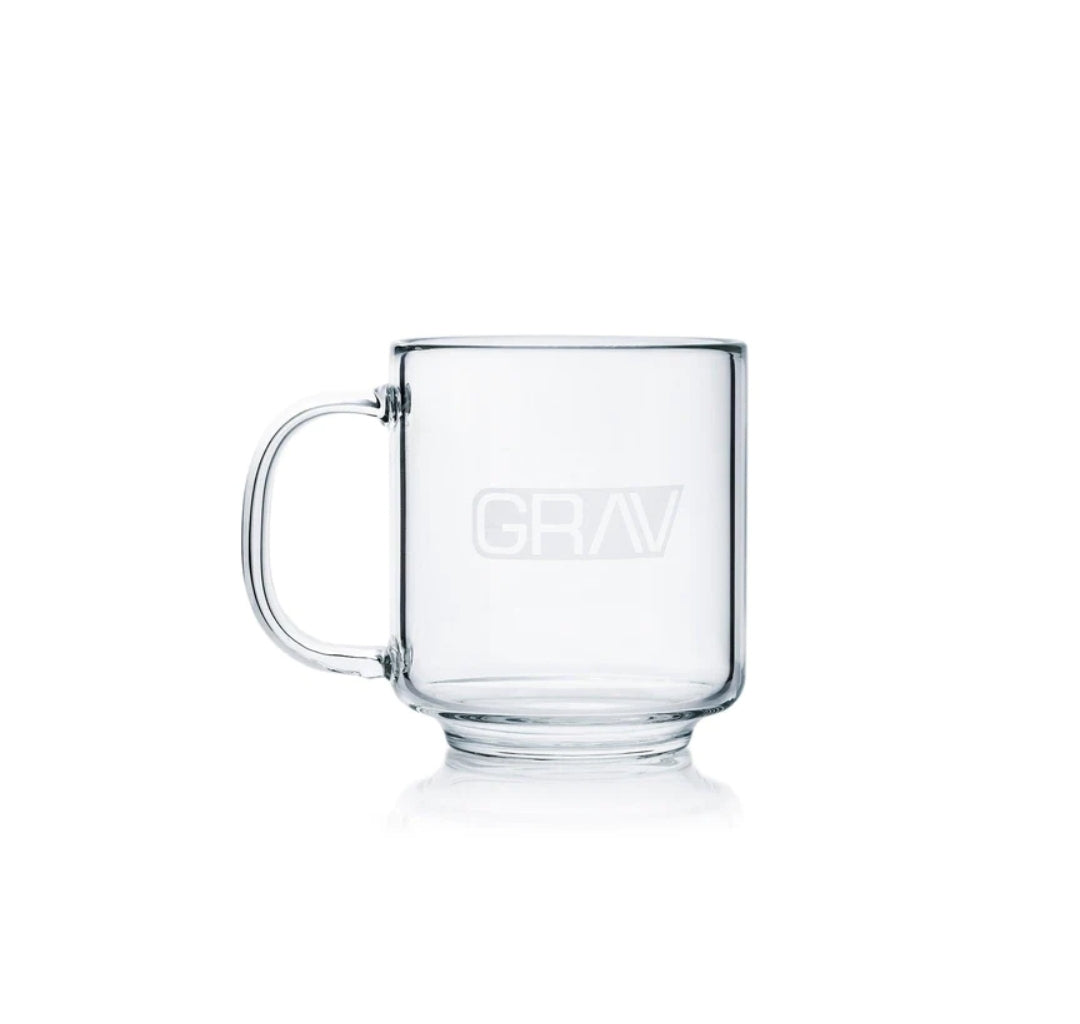 GRAV® COFFEE CUP