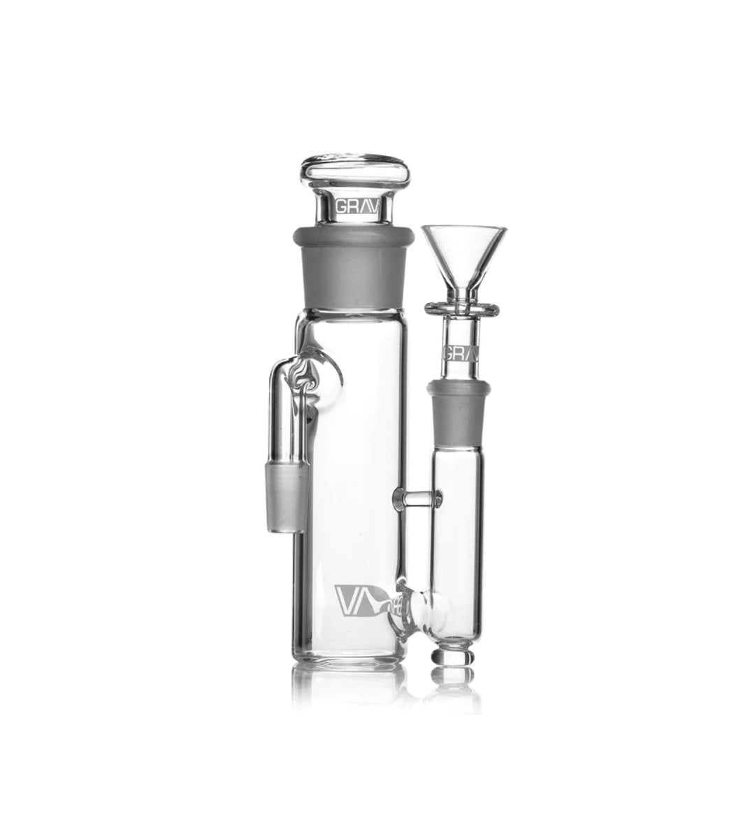 GRAV® 14mm Phoenix 90° Ash Catcher