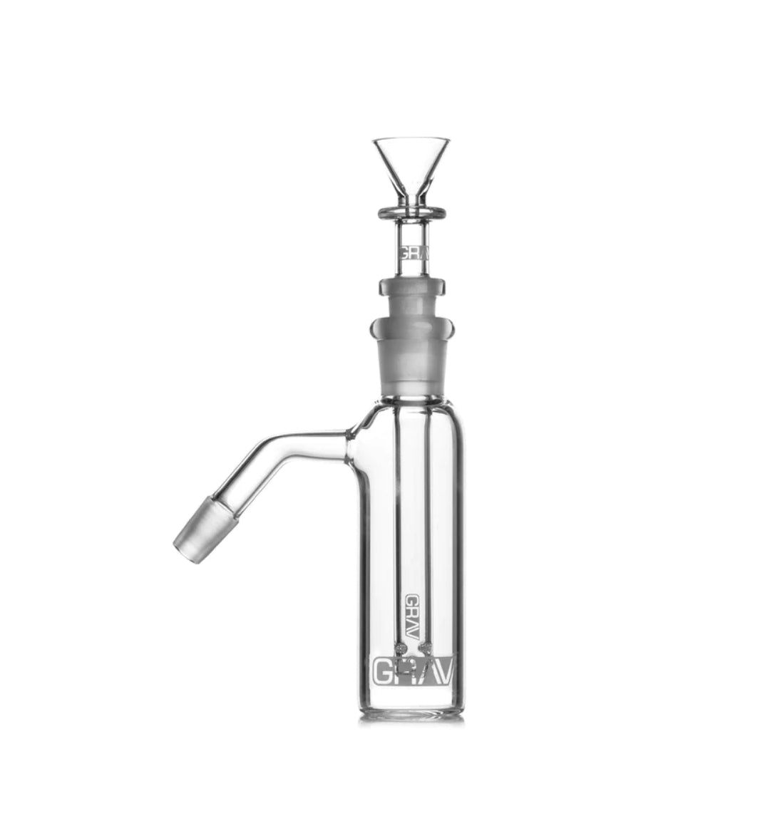 GRAV® 14mm Standard 45° Ash Catcher