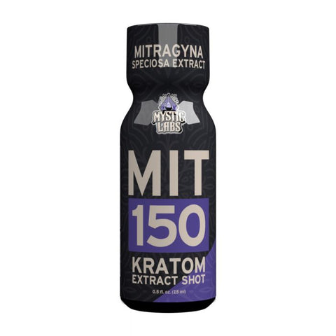 Mystic Labs™ Kratom Shot