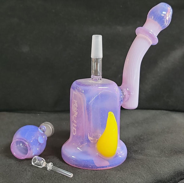 LIQUID SCI GEO CUBE DAB RIG