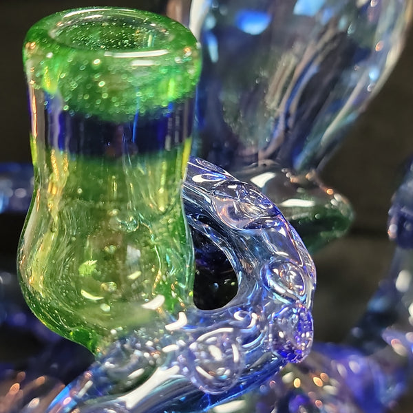 MAKO ILLUMINATI/COBALT OCTOPUS DAB RIG