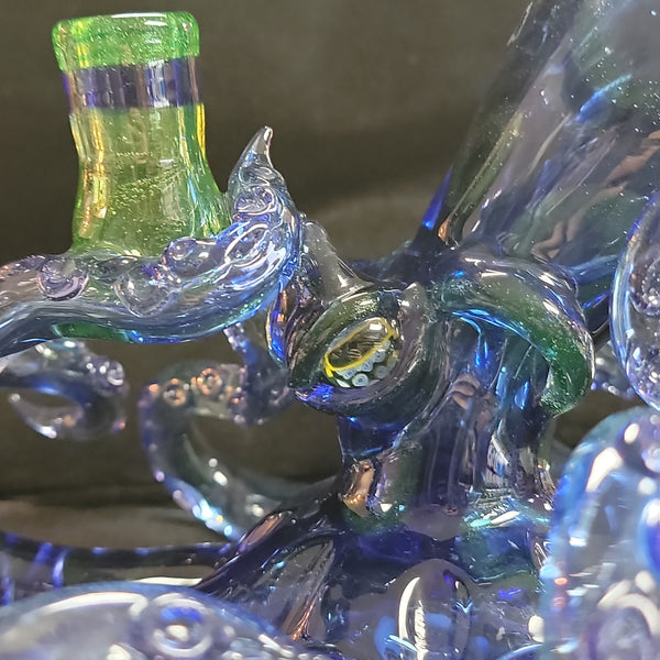 MAKO ILLUMINATI/COBALT OCTOPUS DAB RIG