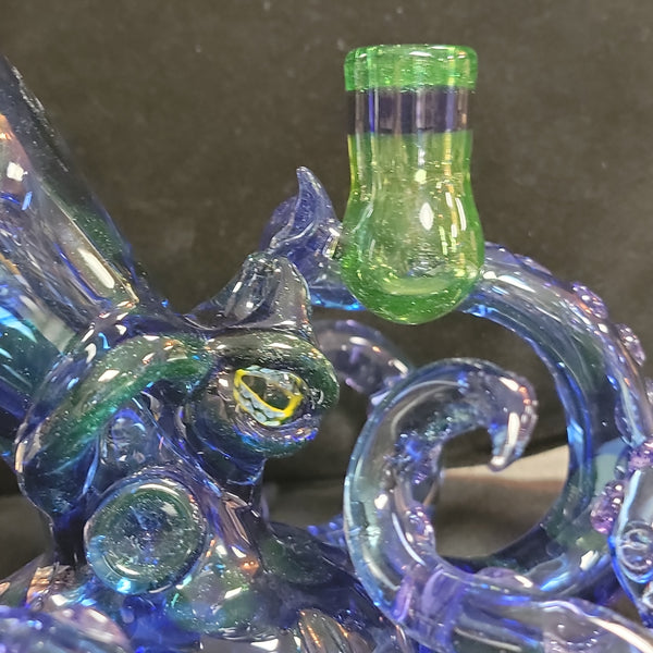 MAKO ILLUMINATI/COBALT OCTOPUS DAB RIG