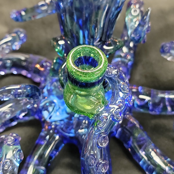 MAKO ILLUMINATI/COBALT OCTOPUS DAB RIG