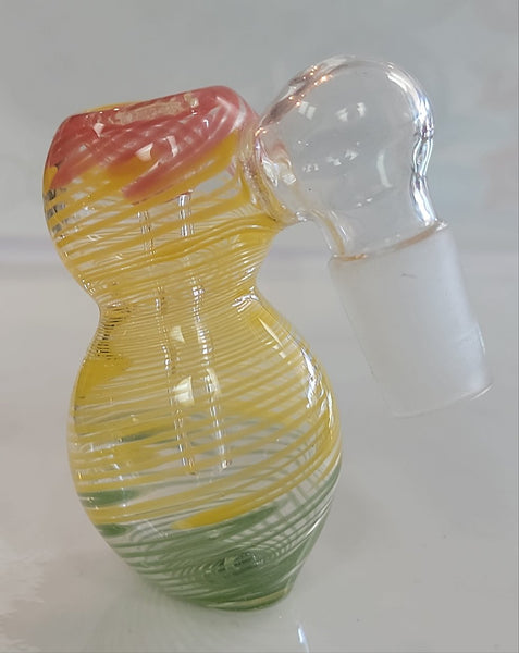 Rasta Ash Catcher 19mm