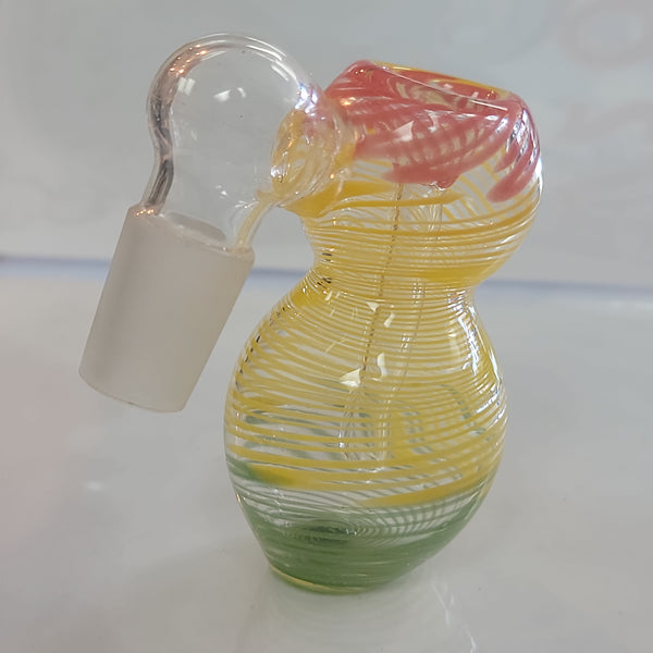 Rasta Ash Catcher 19mm