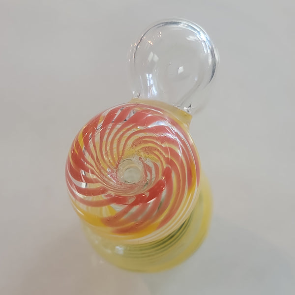 Rasta Ash Catcher 19mm