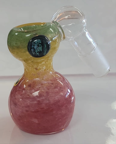 KAOS Rasta Ash Catcher 19mm