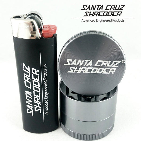 Santa Cruz Shredder - Small 4 Piece