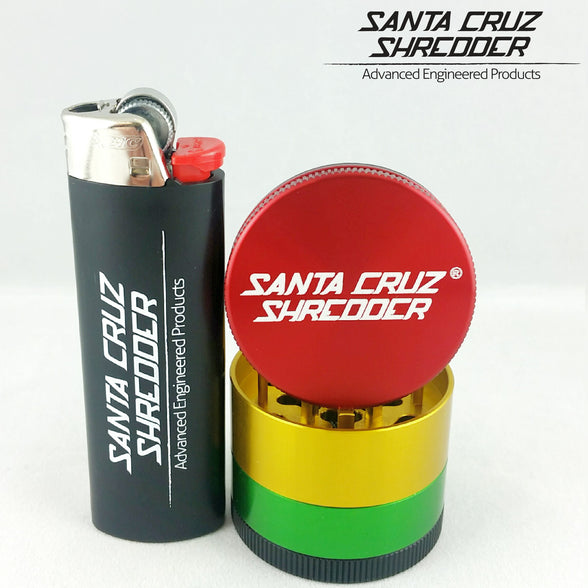 Santa Cruz Shredder - Small 4 Piece