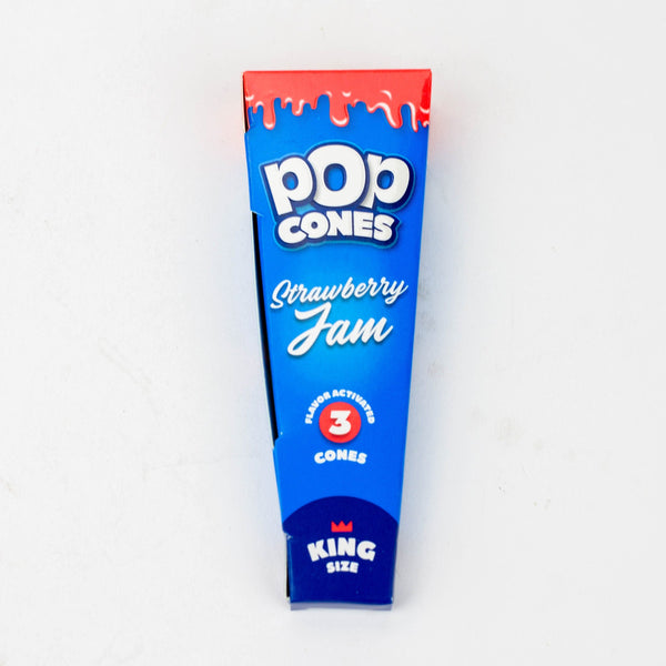 Pop Cones King size Pre-rolled cones - 1 Pack