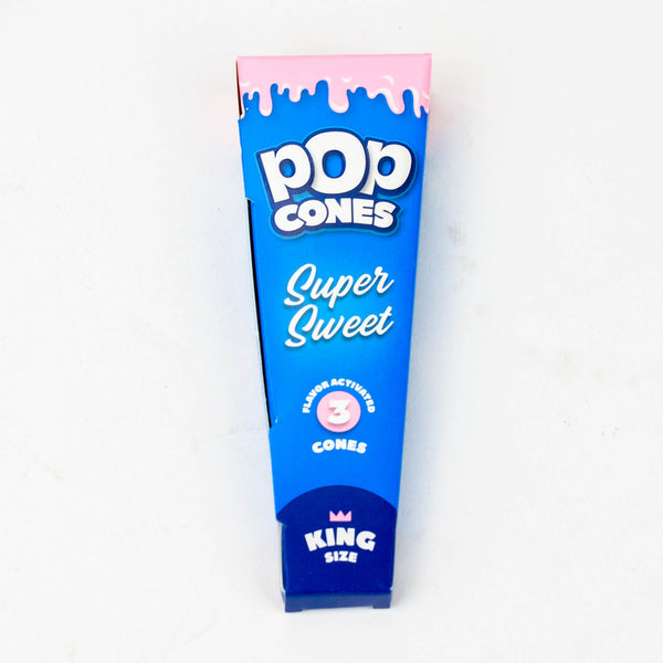 Pop Cones King size Pre-rolled cones - 1 Pack